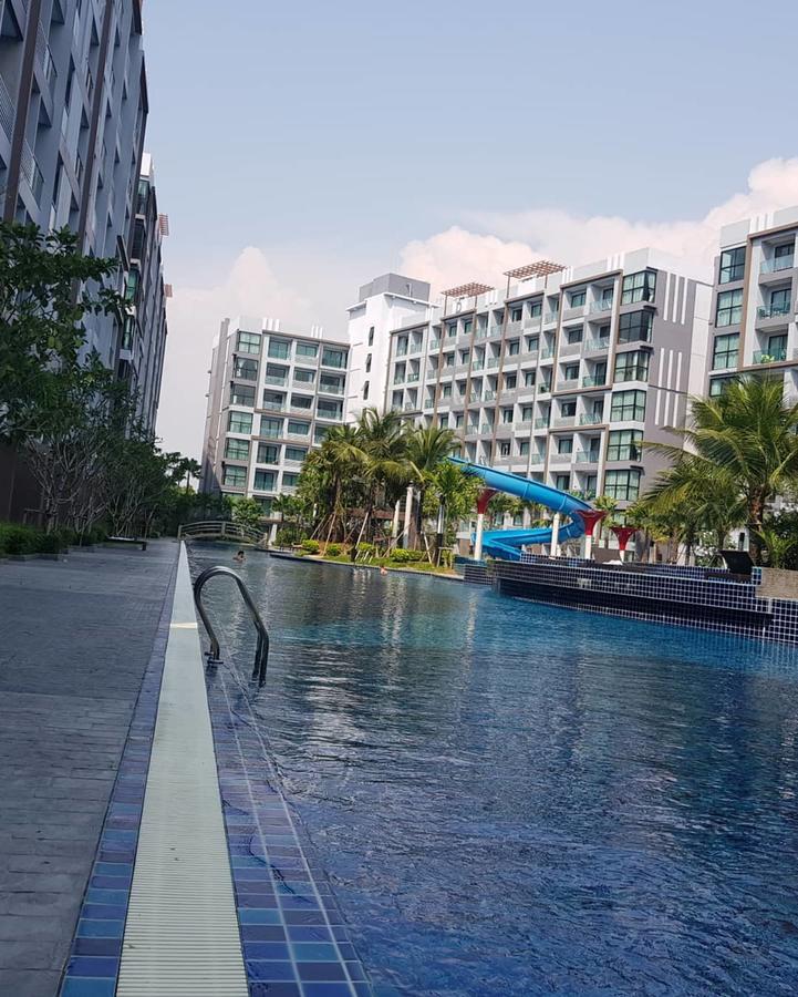 Tropical Pool View Free Electric Wifi Resort Pattaya